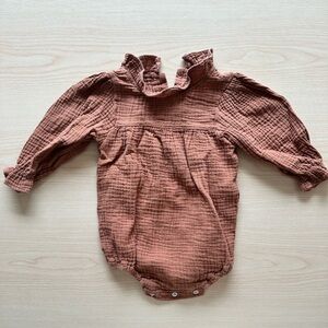 Cinnamon Aria Romper